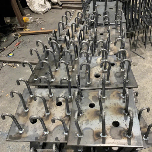 秦皇岛预埋件安装后，需要进行哪些检查？