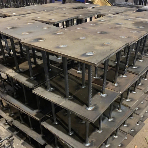 秦皇岛预埋件一般是根据图纸设计要求制作的