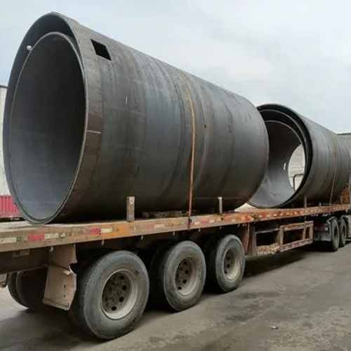 秦皇岛钢护筒施工准备包括以下步骤