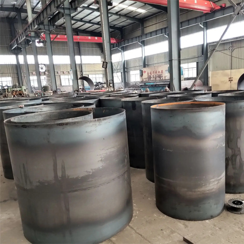 选择秦皇岛钢护筒的材质时考虑哪些条件？