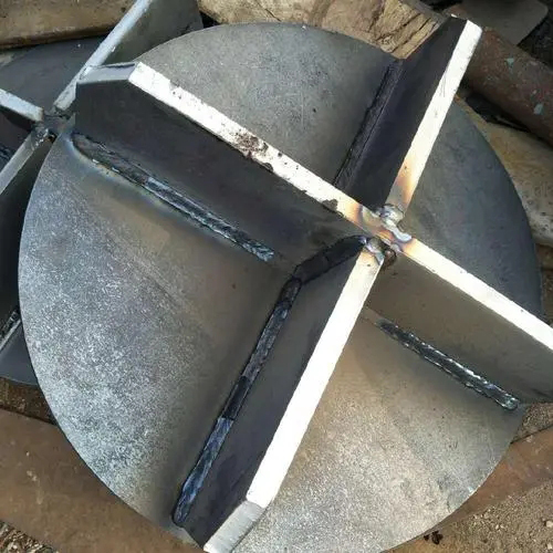 秦皇岛桩尖的材质如何选择?