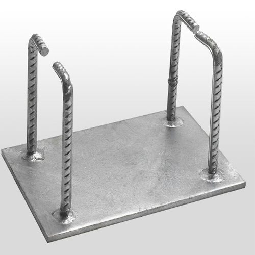 秦皇岛预埋件材质如何选择？