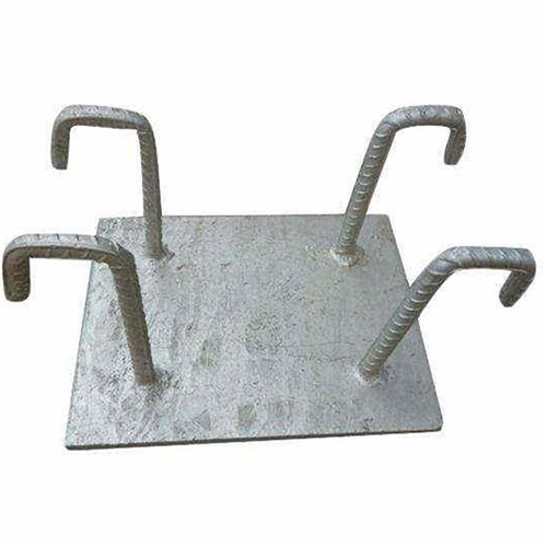 秦皇岛碳素钢预埋件有哪些类型？