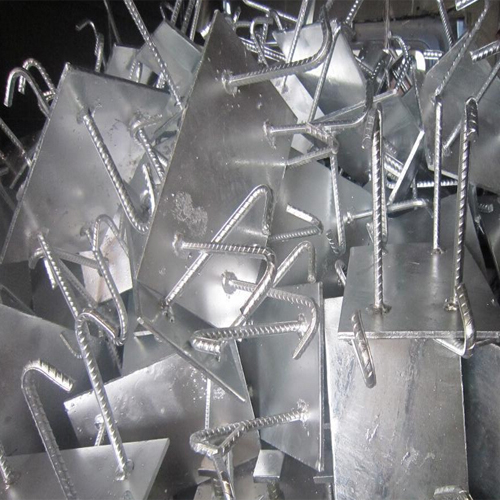 秦皇岛高铁预埋件的施工条件