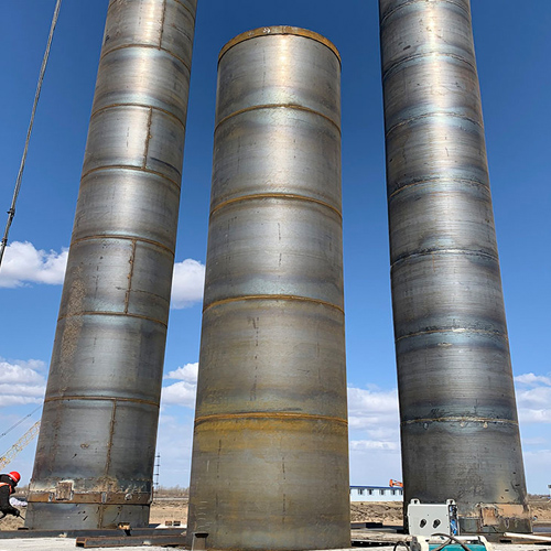 秦皇岛钢护筒施工标准