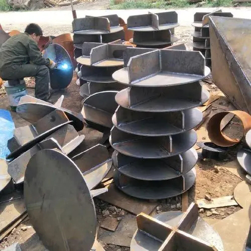 秦皇岛桩尖焊接