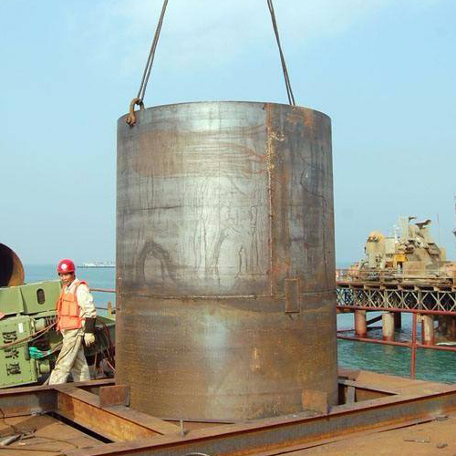 秦皇岛钢护筒长度要求有哪些